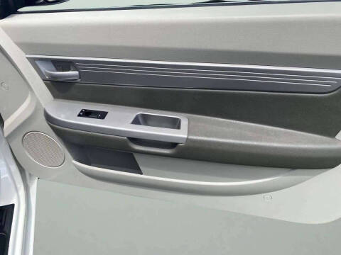 2008 Chrysler Sebring LX