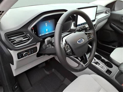 2026 Ford Escape Plug-In Hybrid PHEV