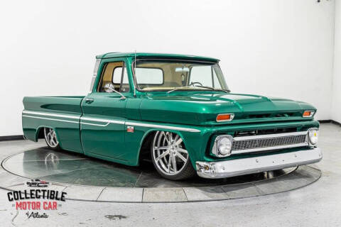1966 Chevrolet C10