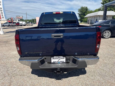2008 Chevrolet Colorado LT