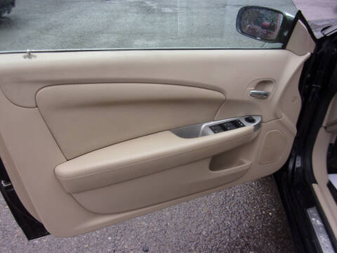 2012 Chrysler 200 Limited