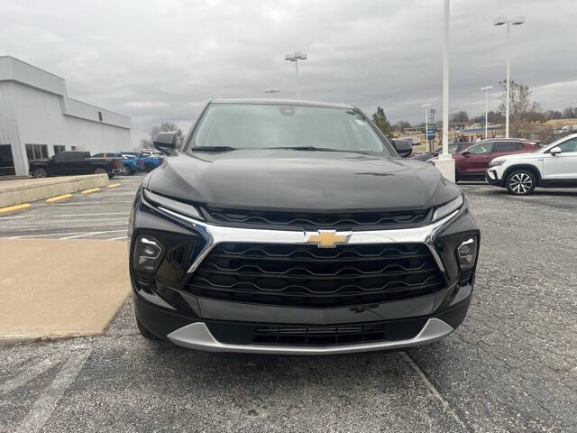 2025 Chevrolet Blazer LT