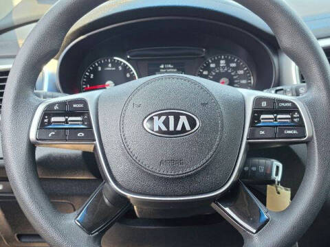 2019 Kia Sorento LX