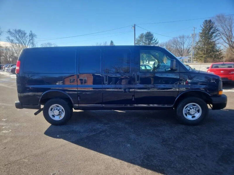2014 Chevrolet Express 2500