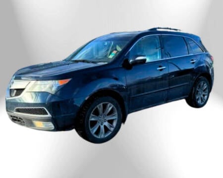 2011 Acura MDX for sale at R&R Car Company in Mount Clemens MI