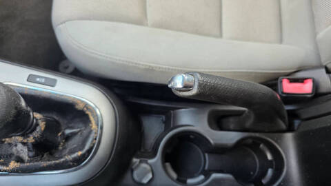 2012 Chevrolet Cruze ECO