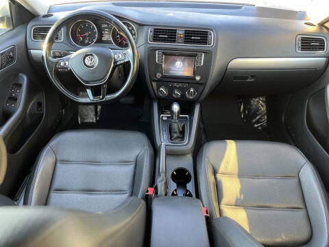 2017 Volkswagen Jetta 1.4T SE