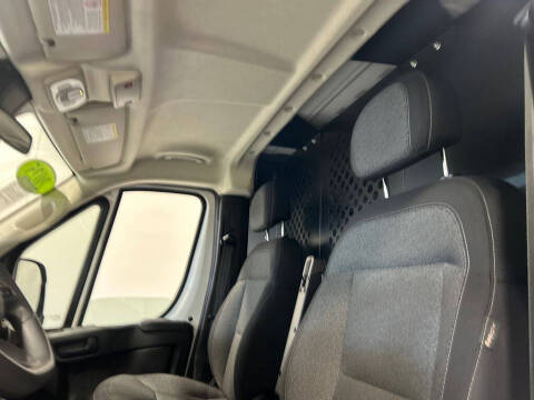 2025 RAM ProMaster