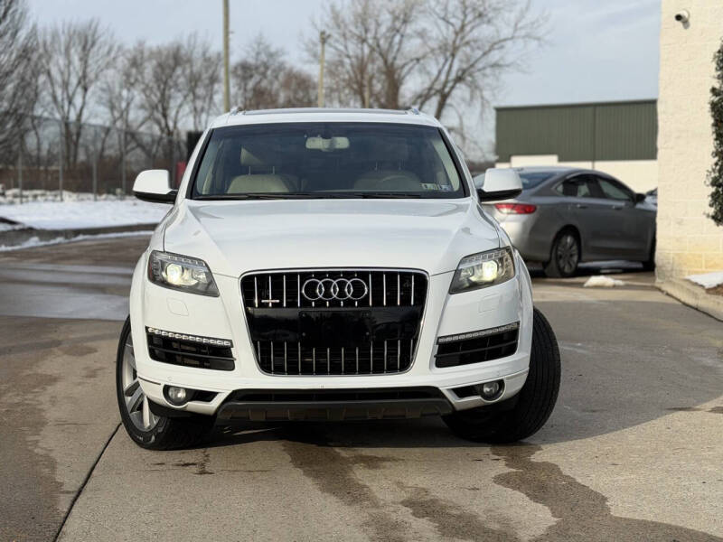 2013 Audi Q7 3.0T quattro Premium Plus