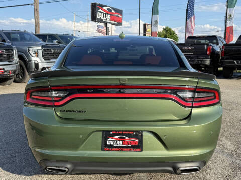 2023 Dodge Charger SXT