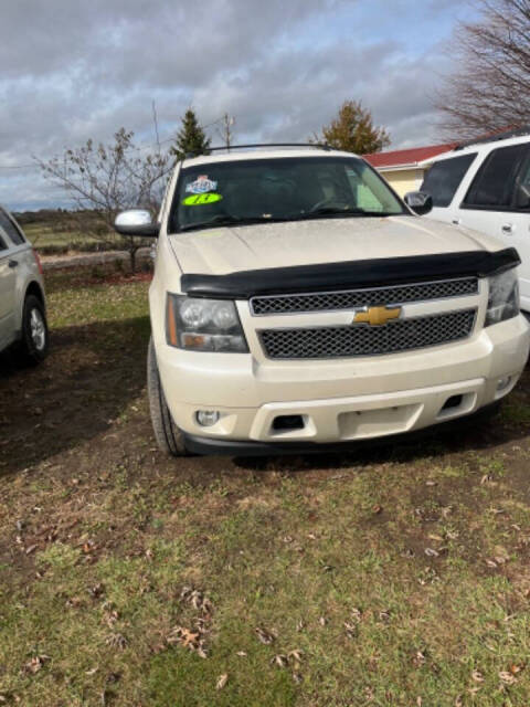 2013 Chevrolet Avalanche for sale at Kirksville Auto Sales LLC in Kirksville, MO