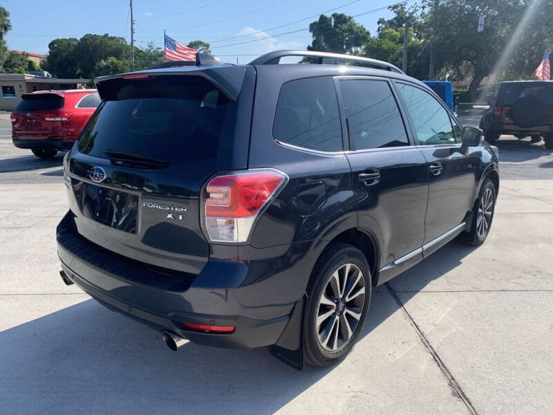 2018 Subaru Forester 2.0XT Touring