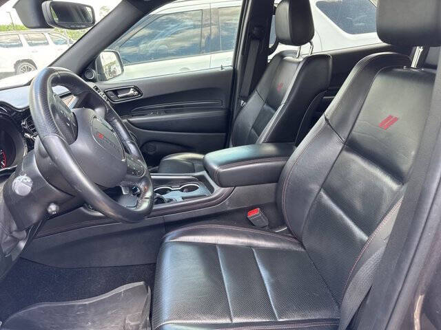 2021 Dodge Durango R/T