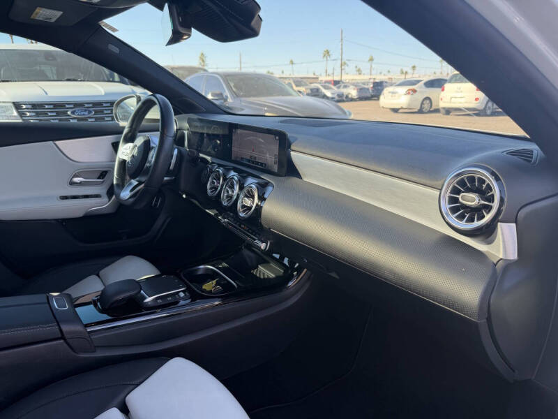 2021 Mercedes-Benz A-Class A 220