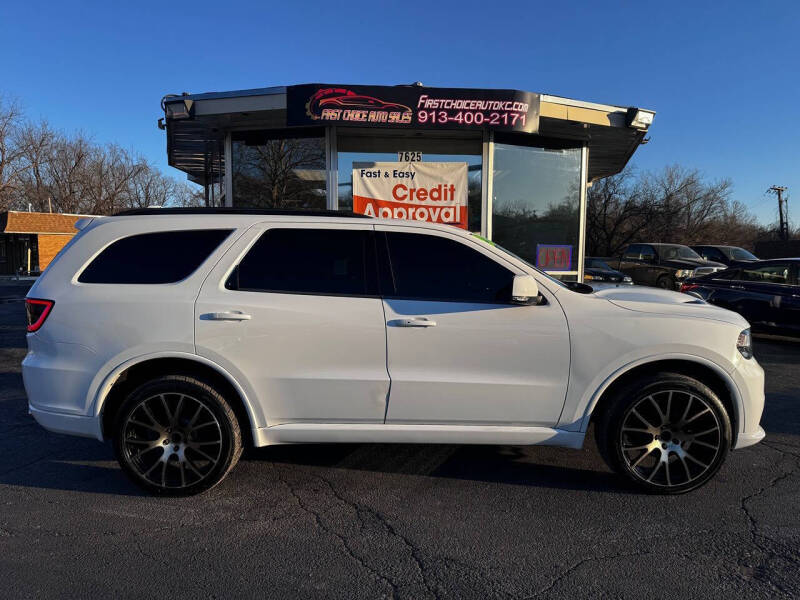 2020 Dodge Durango GT Plus