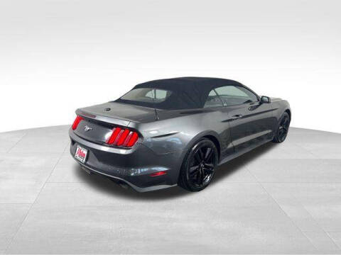 2017 Ford Mustang EcoBoost Premium