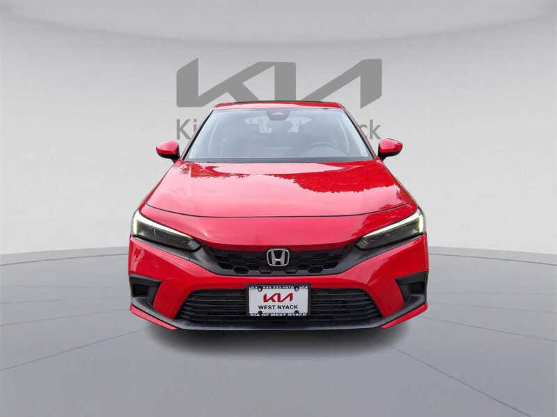 2022 Honda Civic EX-L