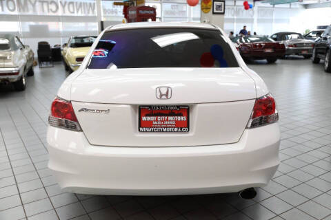 2009 Honda Accord EX