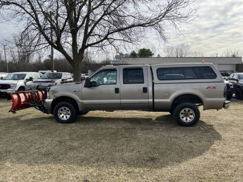 2002 Ford F-250 Super Duty for sale at Dean's Auto Sales in Flint MI