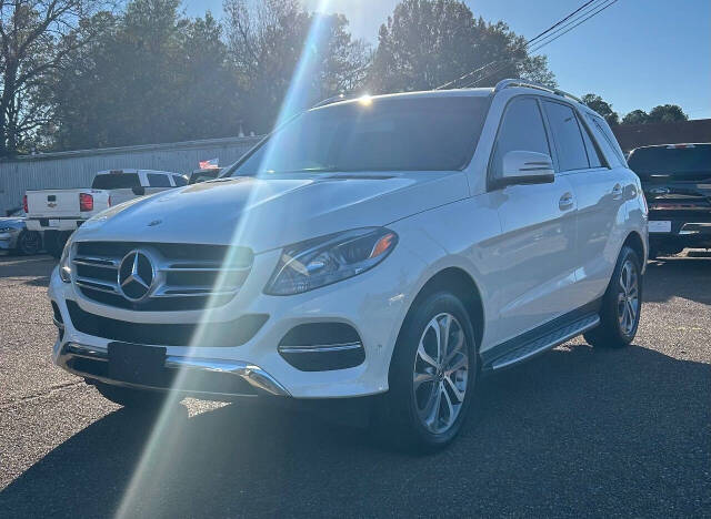 2018 Mercedes-Benz GLE for sale at Hope City Auto Sales in Senatobia, MS