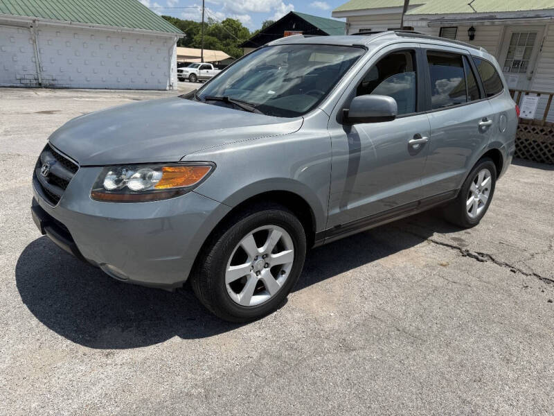2007 Hyundai Santa Fe SE