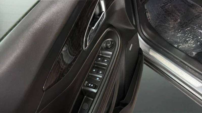2015 Buick Encore Leather