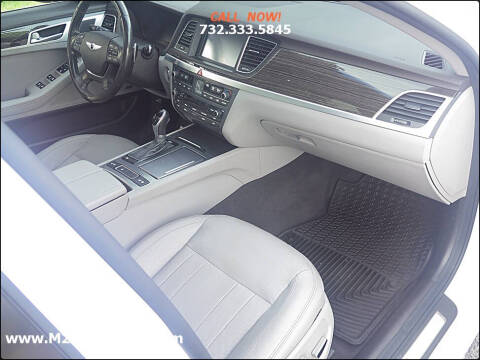 2015 Hyundai Genesis 3.8L