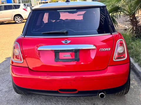 2010 MINI Cooper