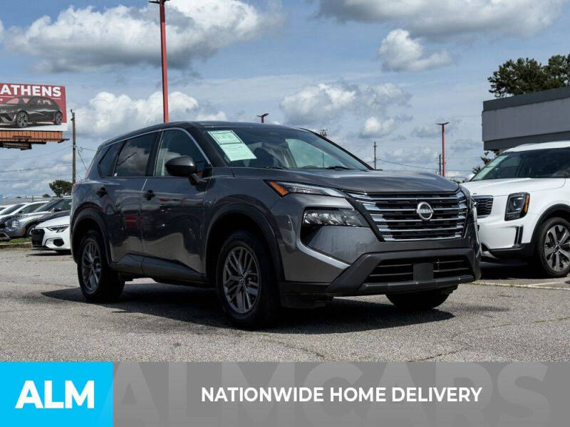 2024 Nissan Rogue S