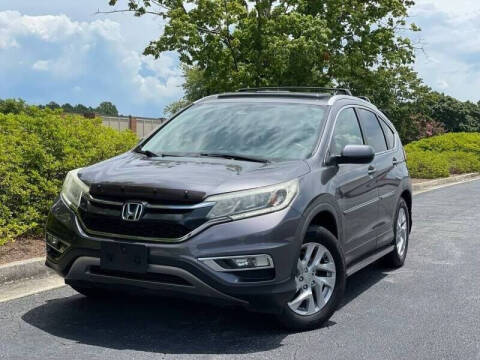 2015 Honda CR-V for sale at Duluth Autos and Trucks in Duluth GA