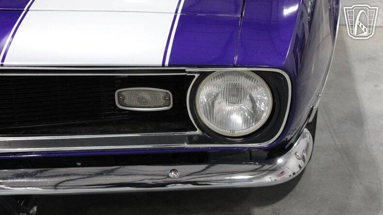 1968 Chevrolet Camaro