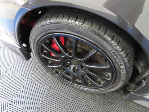 2015 Mitsubishi Lancer Evolution GSR