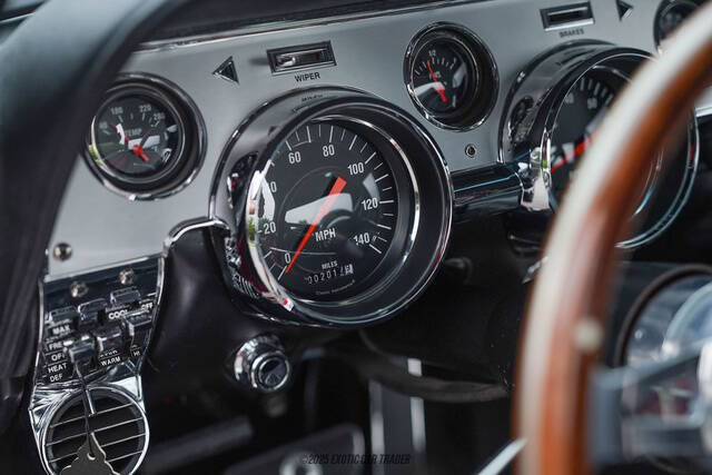 1967 Ford Mustang