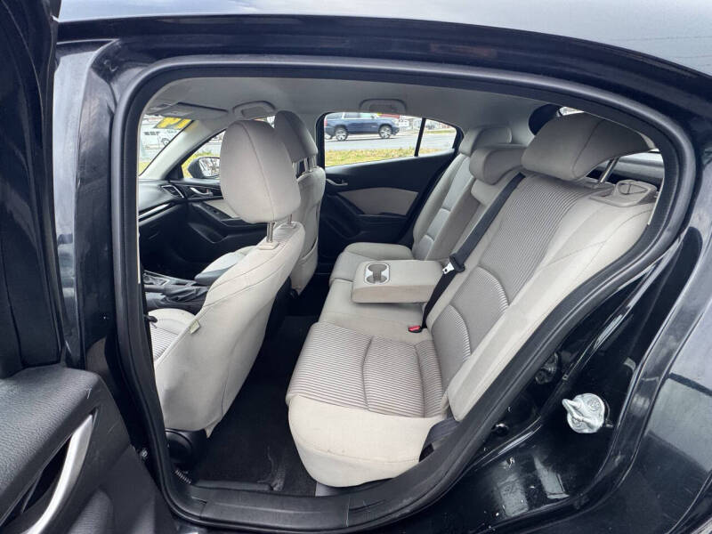 2014 Mazda MAZDA3 i Touring