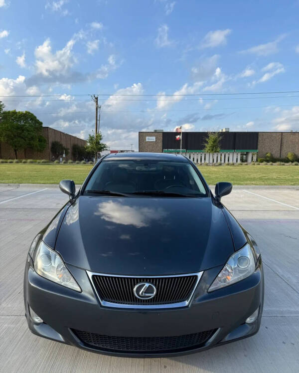 2008 Lexus IS 250