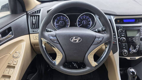 2011 Hyundai Sonata GLS