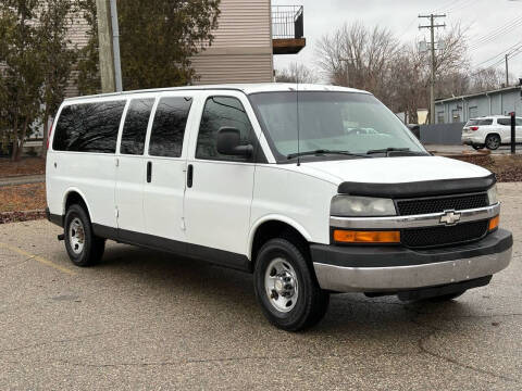 2008 Chevrolet Express for sale at Suburban Auto Sales LLC in Madison Heights MI