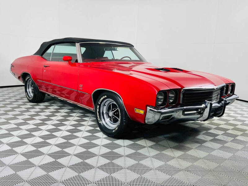 1972 Buick Skylark