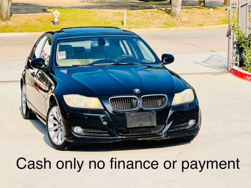 2011 BMW 3 Series for sale at Texas Drive Auto in Dallas TX