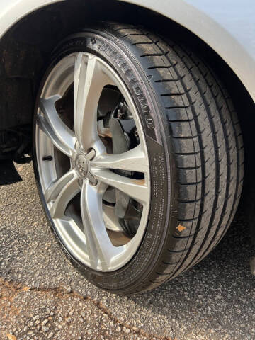 2013 Audi S6 4.0T quattro Prestige