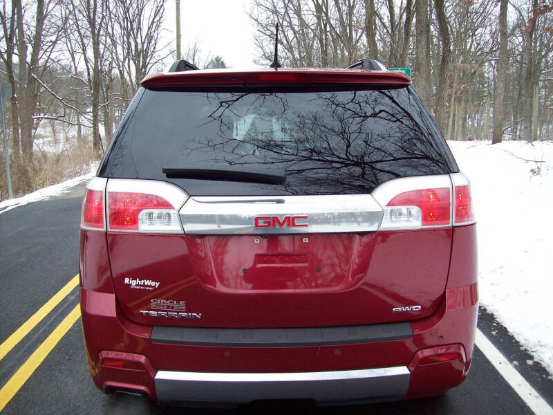 2013 GMC Terrain Denali
