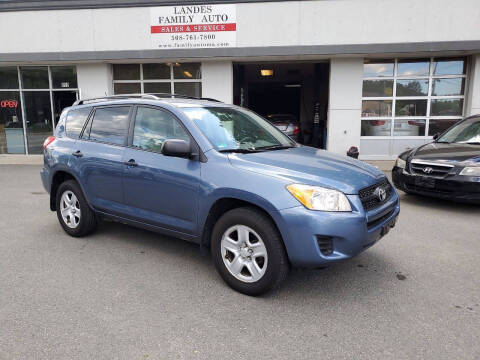 2011 Toyota RAV4