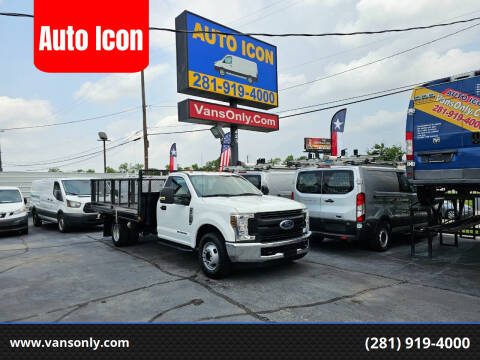 2019 Ford F-350 Super Duty for sale at Auto Icon in Houston TX