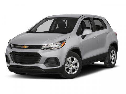 2017 Chevrolet Trax for sale at CarZoneUSA in West Monroe LA