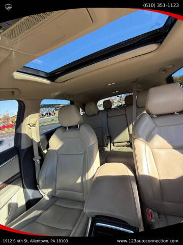 2017 Acura MDX SH-AWD w/Tech