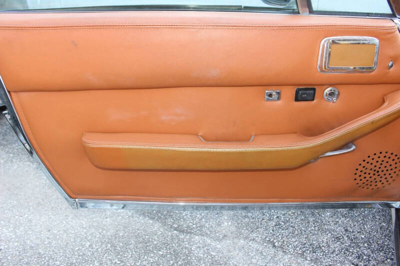 1974 Jensen Interceptor