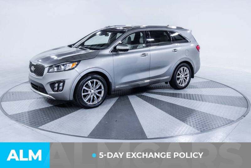 2017 Kia Sorento SX Limited V6
