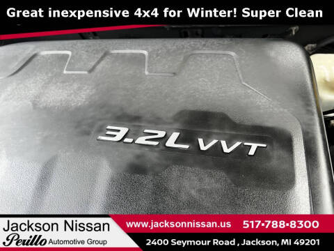 2014 Jeep Cherokee Trailhawk