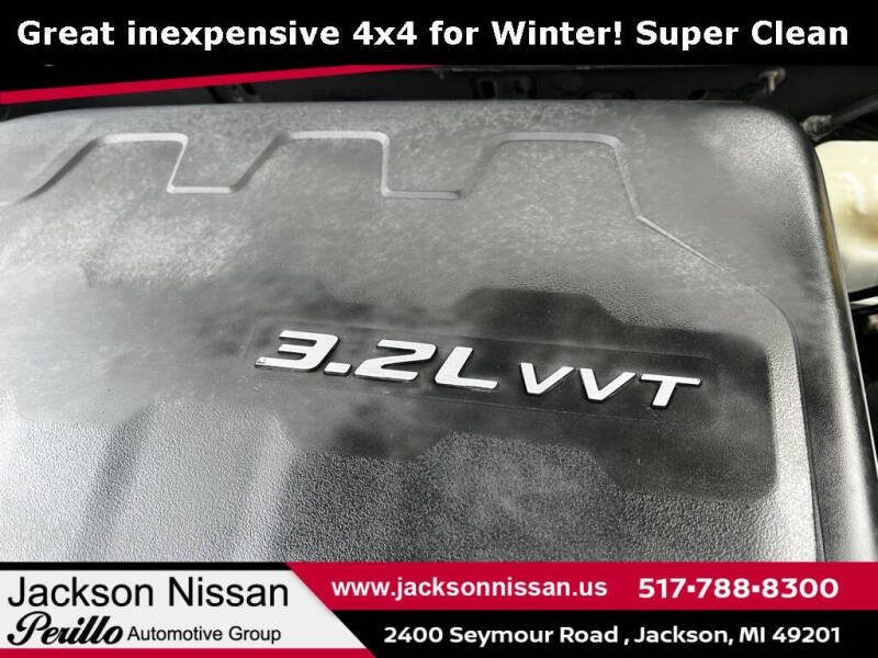 2014 Jeep Cherokee Trailhawk