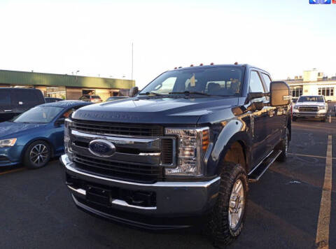 2019 Ford F-250 Super Duty for sale at Brown Brothers Automotive Sales And Service LLC in Hudson Falls NY